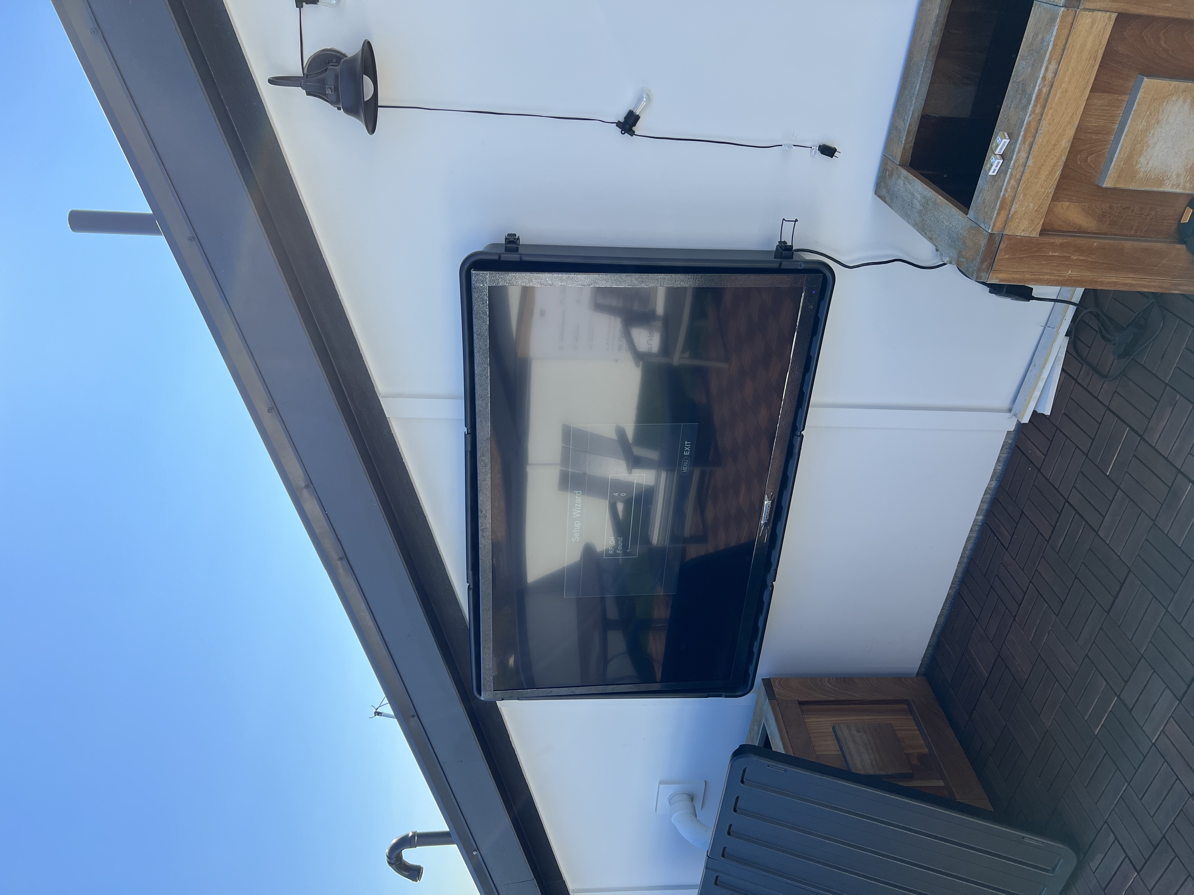 Electrical work by Eli-energy Inc - project 1