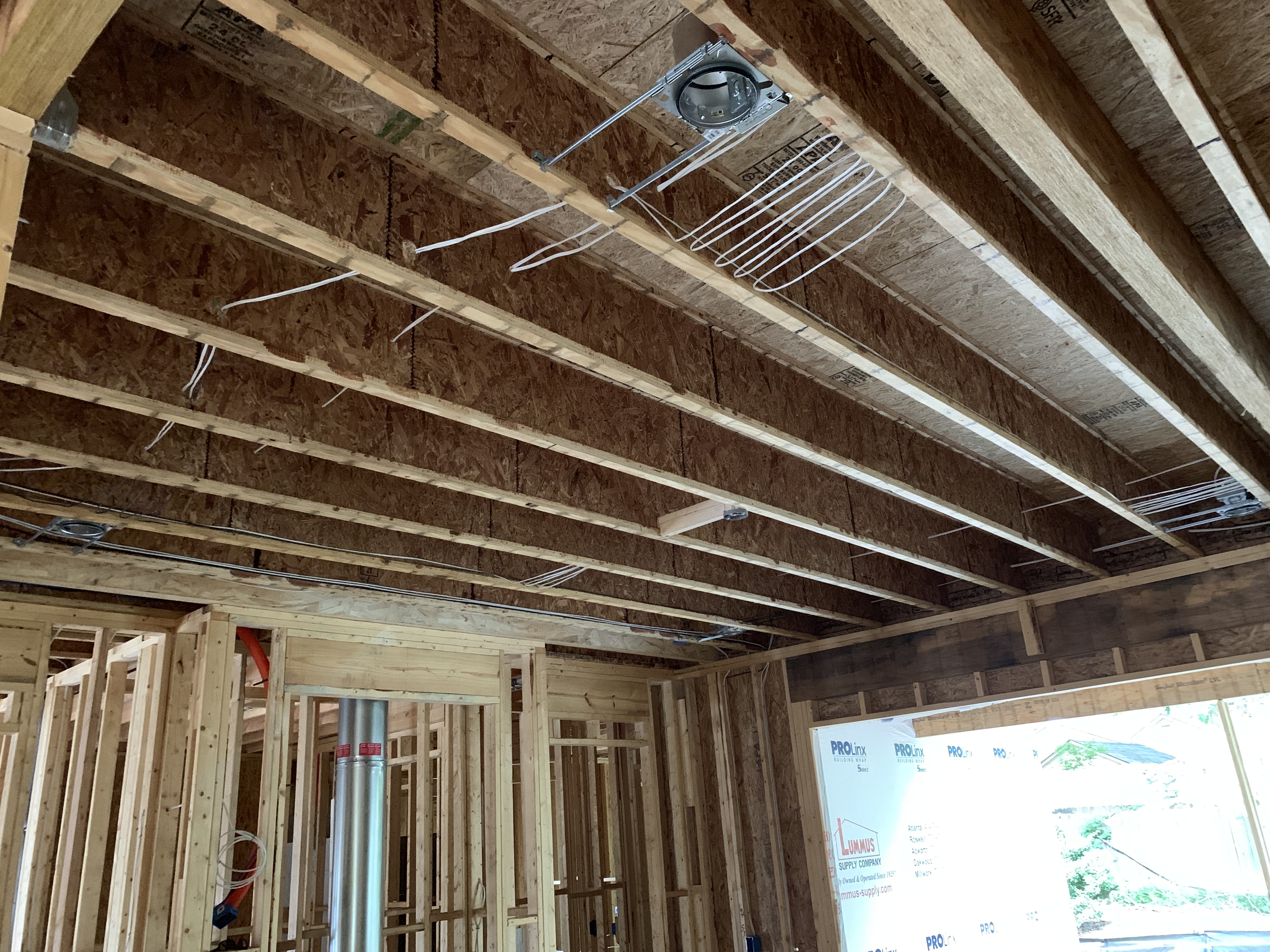 Electrical work by Eli-energy Inc - project 2