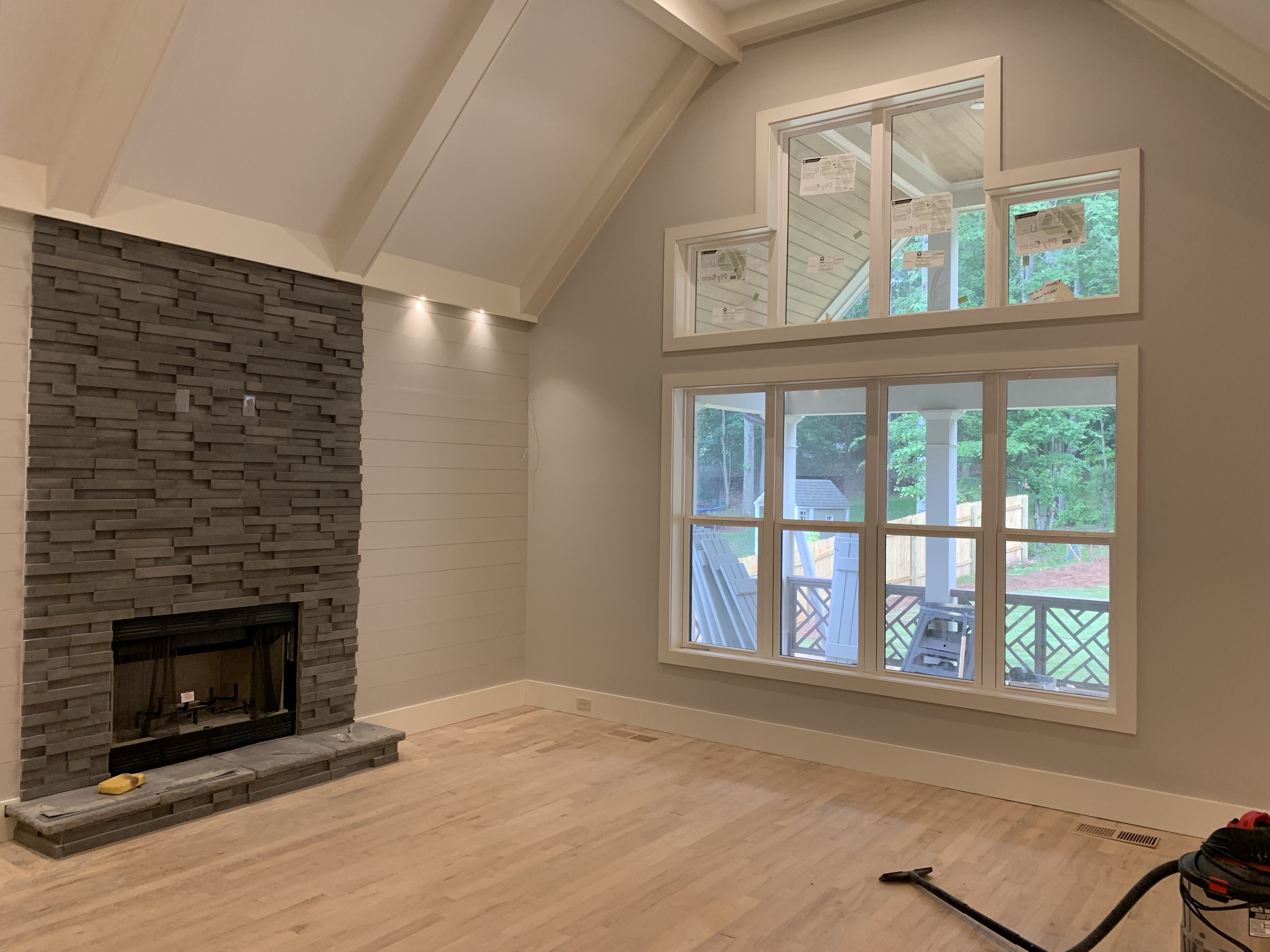 Electrical work by Eli-energy Inc - project 5